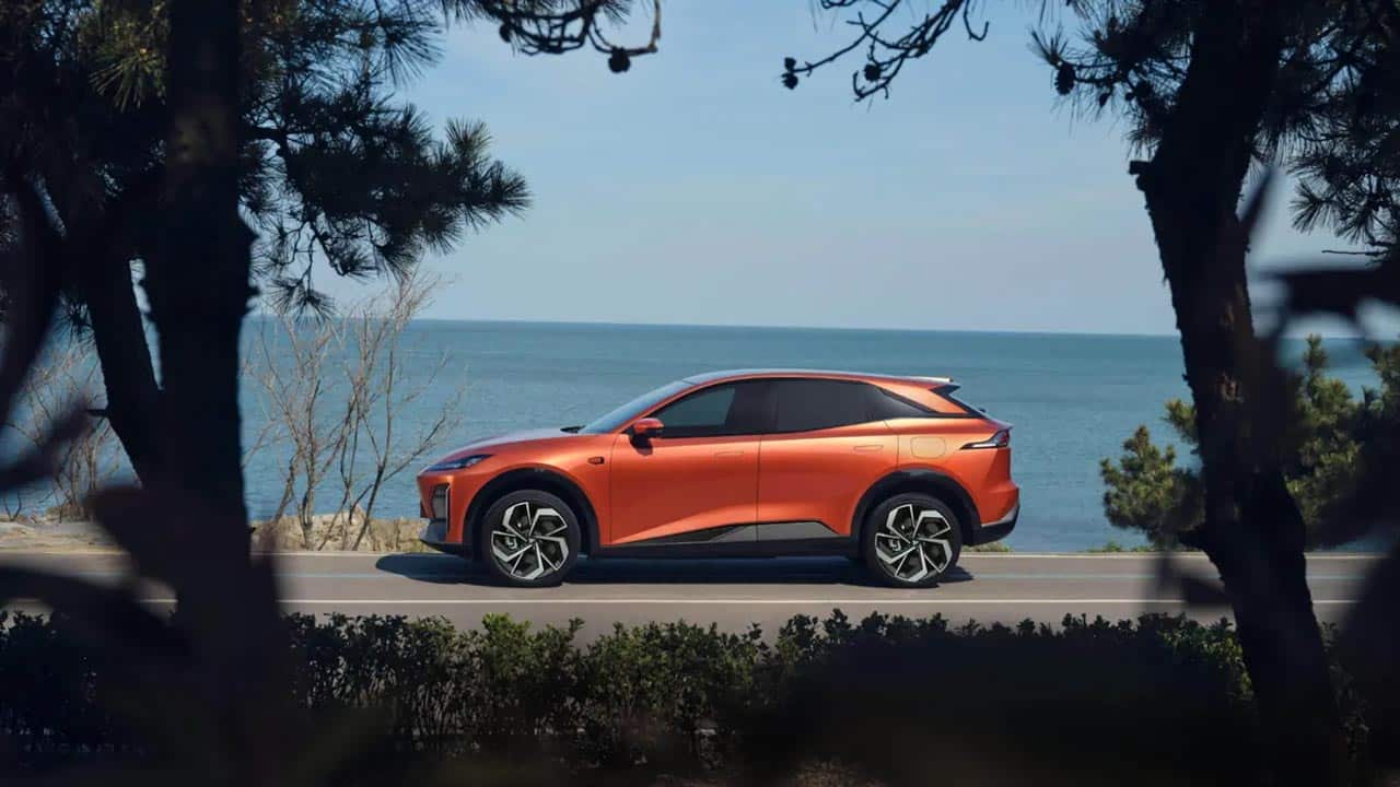 Erlebe die Zukunft der Mobilität – mit Changan auf der IAA München!