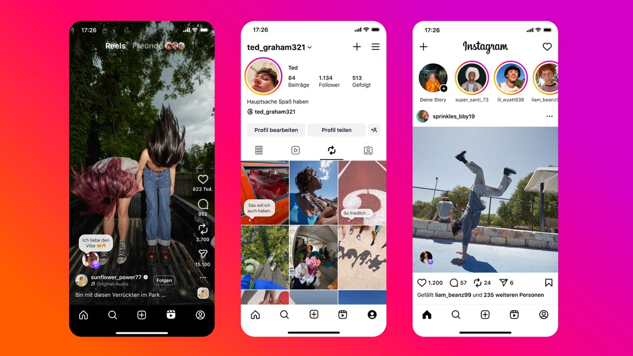 Neue Funktionen bei Instagram: Du kannst jetzt sehen, wo deine Freunde sind