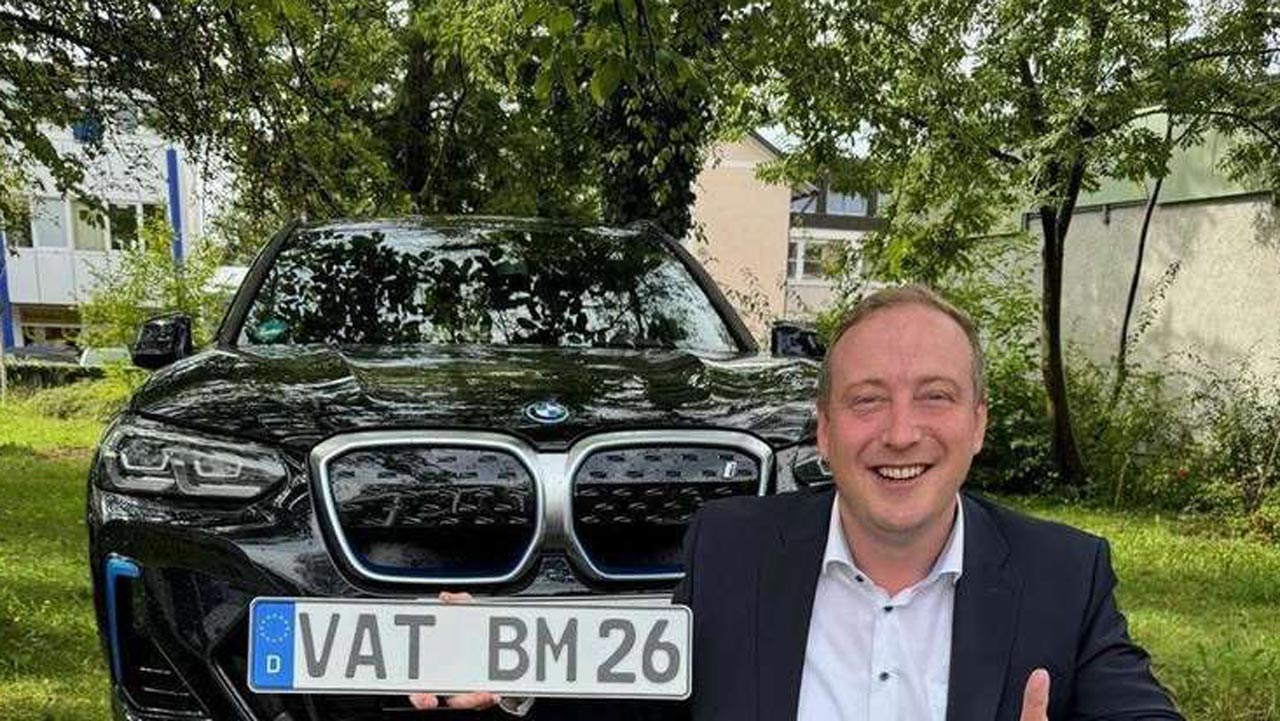 Kleinere Städte in Bayern wollen eigenes Autokennzeichen