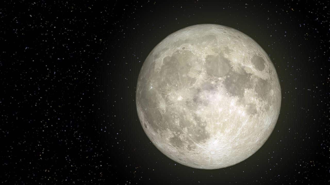 Neue Baupläne der Nasa: Atomreaktor auf dem Mond