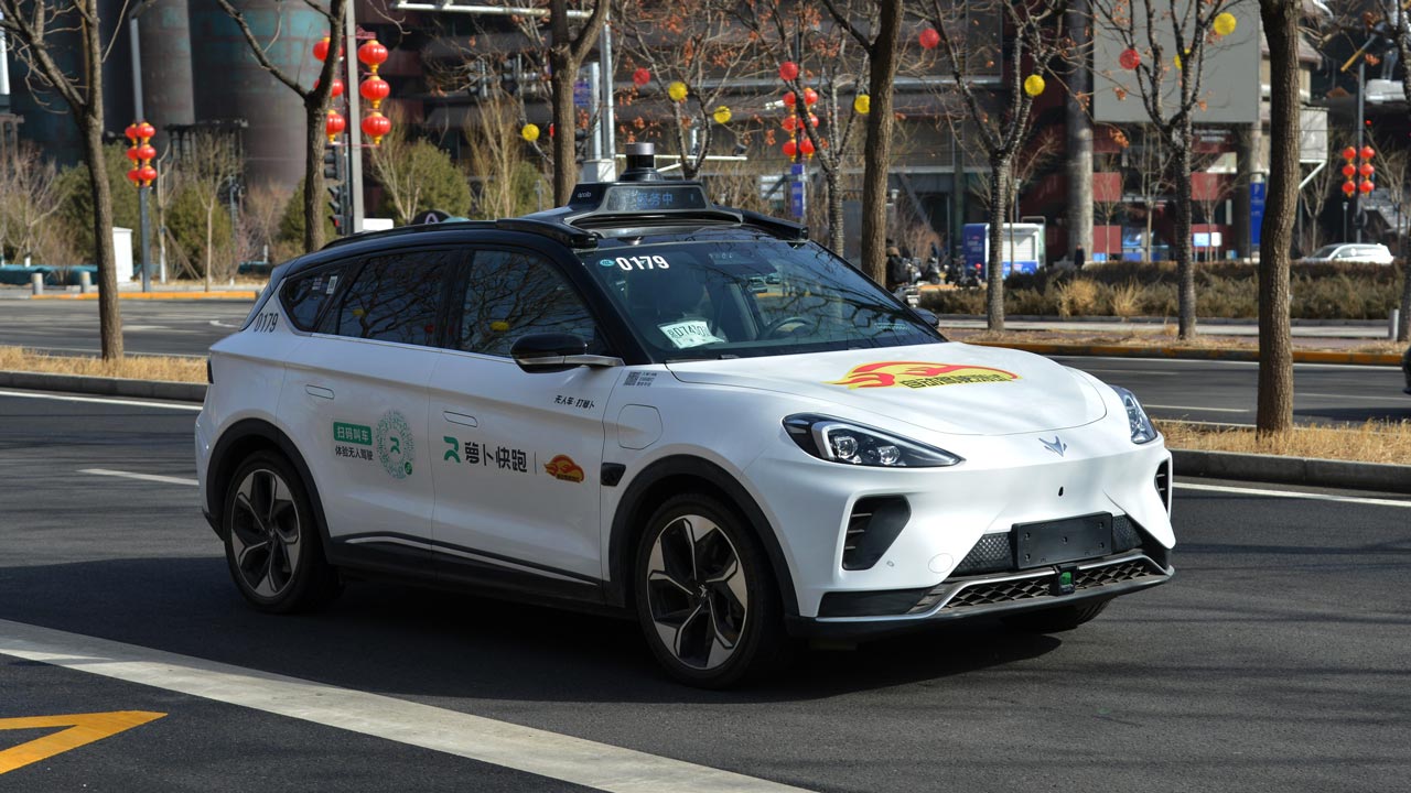 Fahren wir bald mit dem Robotaxi nach Hause?