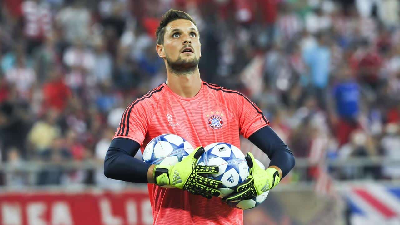 Trauer in München: FC Bayern-Torwart Sven Ulreichs Sohn verstorben
