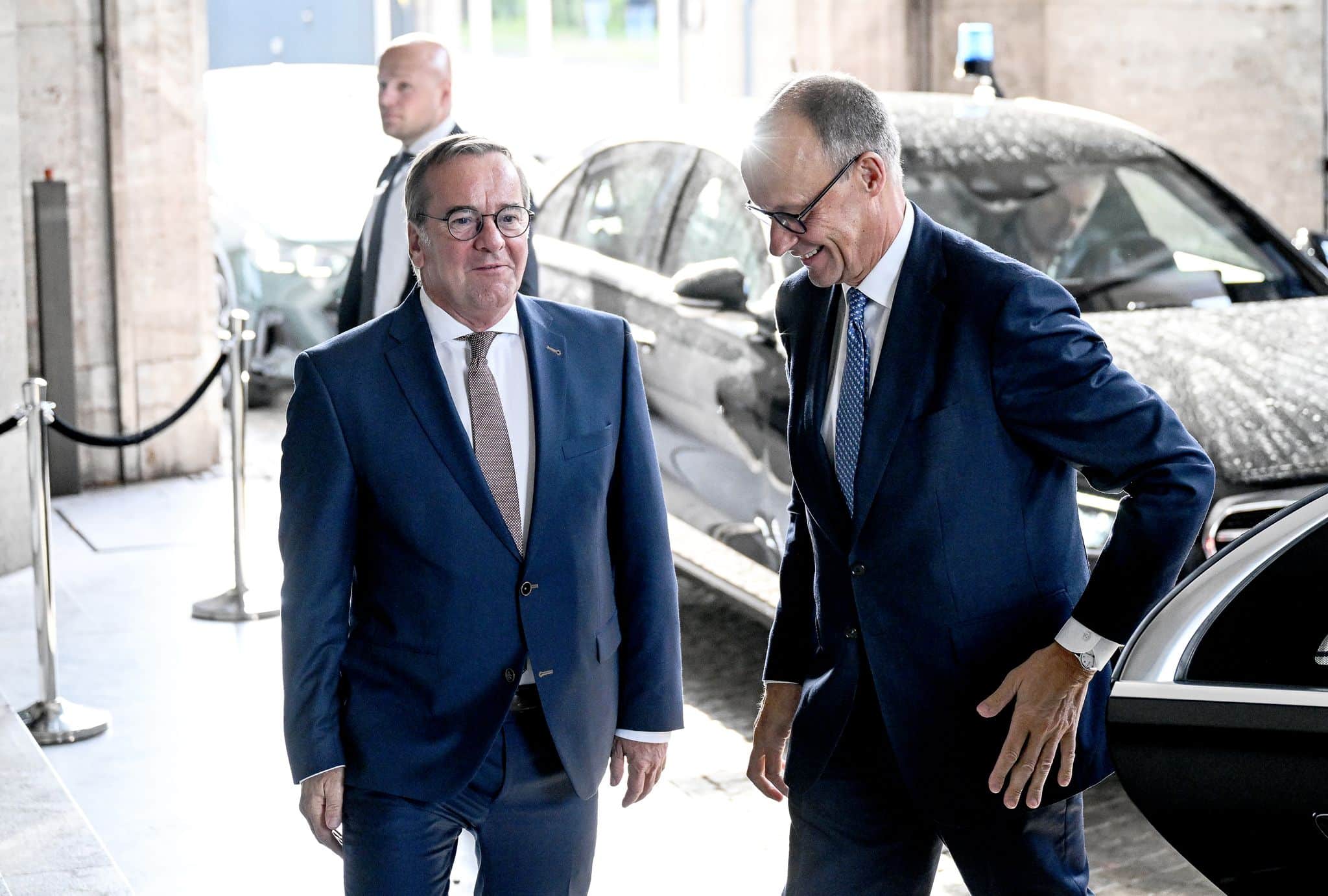 Kabinett beschließt Gesetz für neuen Wehrdienst