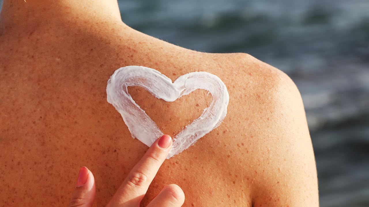 Gefährlicher Internet-Trend: Sonnen-Tattoos