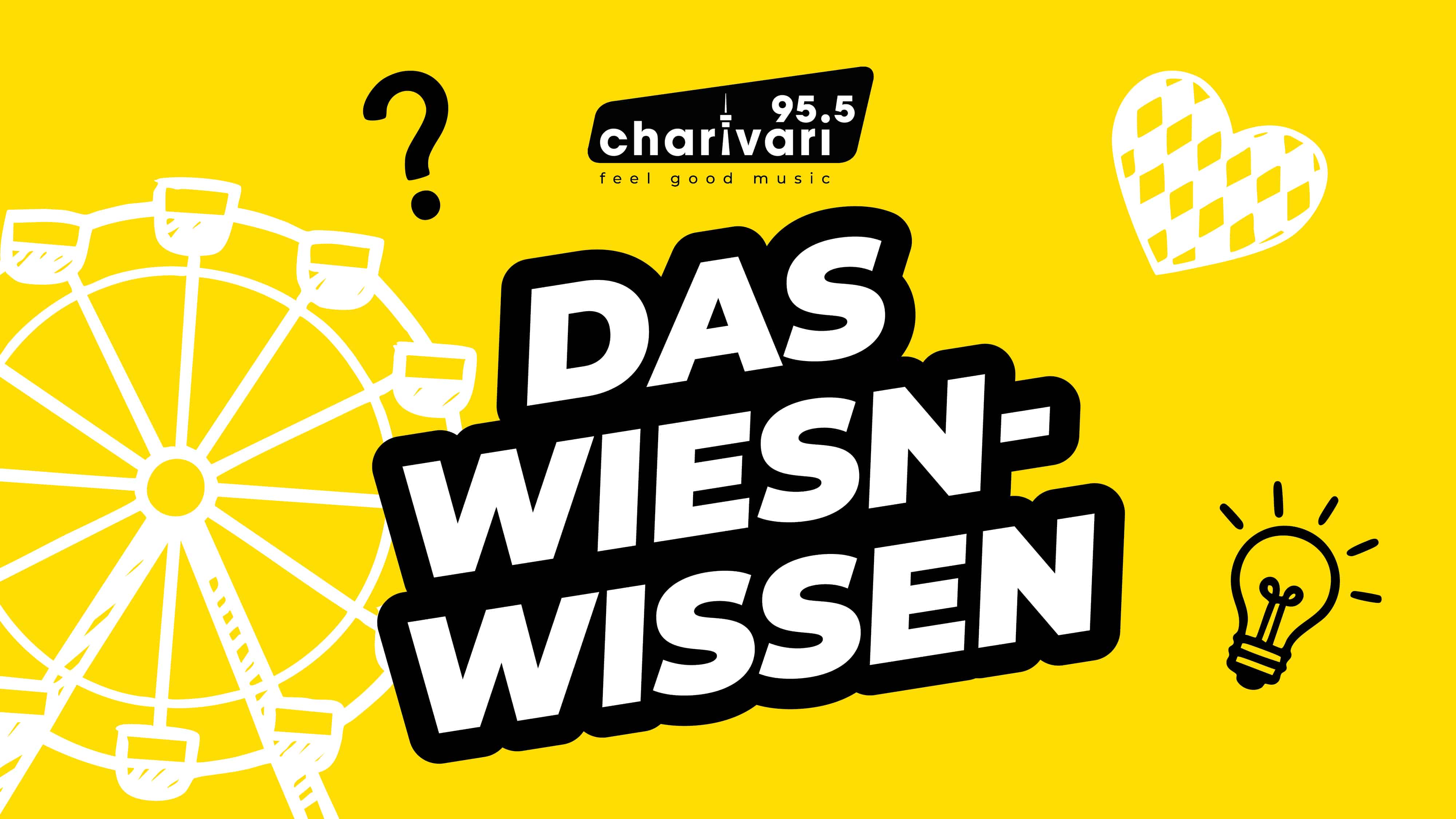 Wiesn-Wissen, die Gschicht zur Gschichte