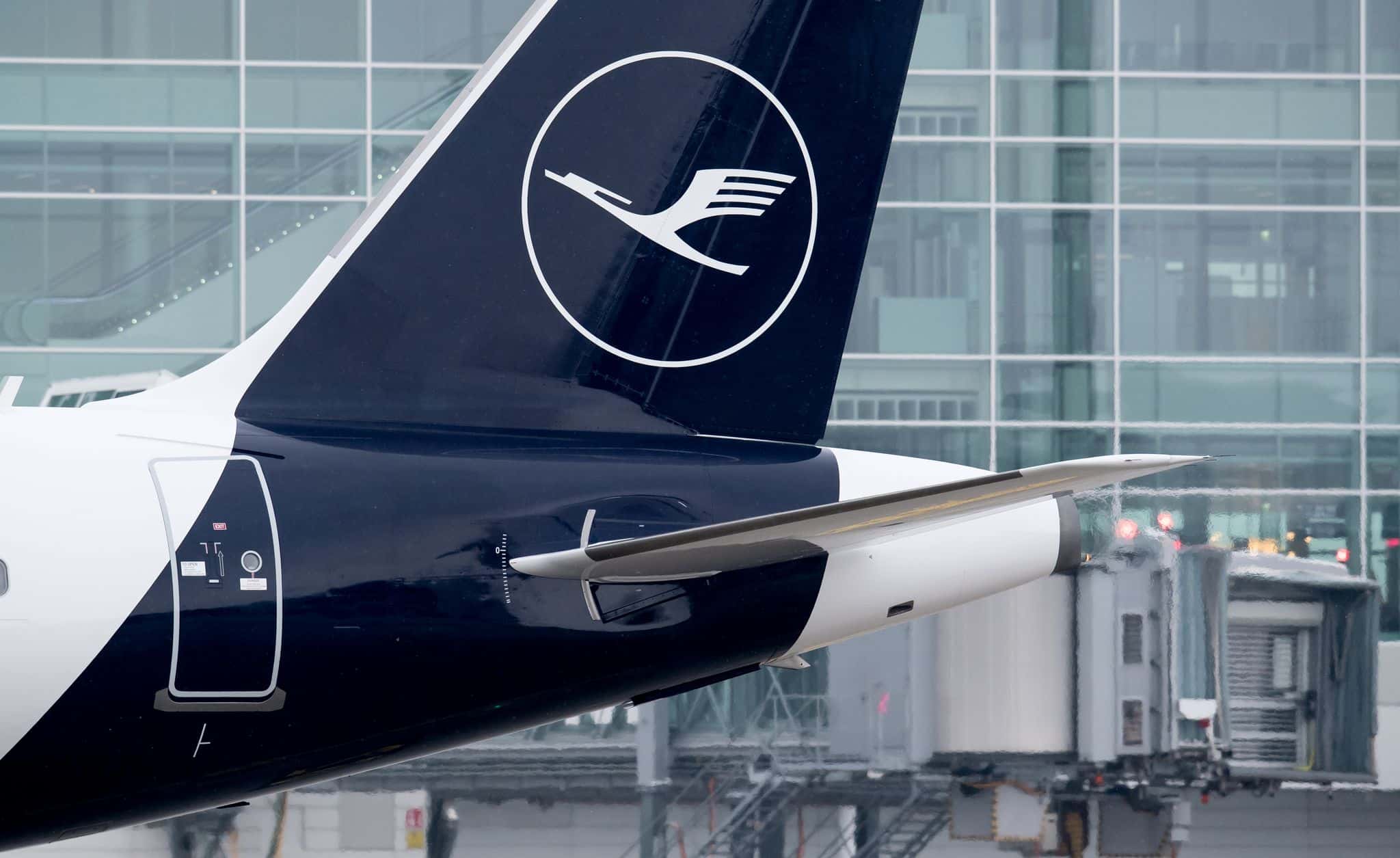 Crews der Lufthansa streiken am Donnerstag