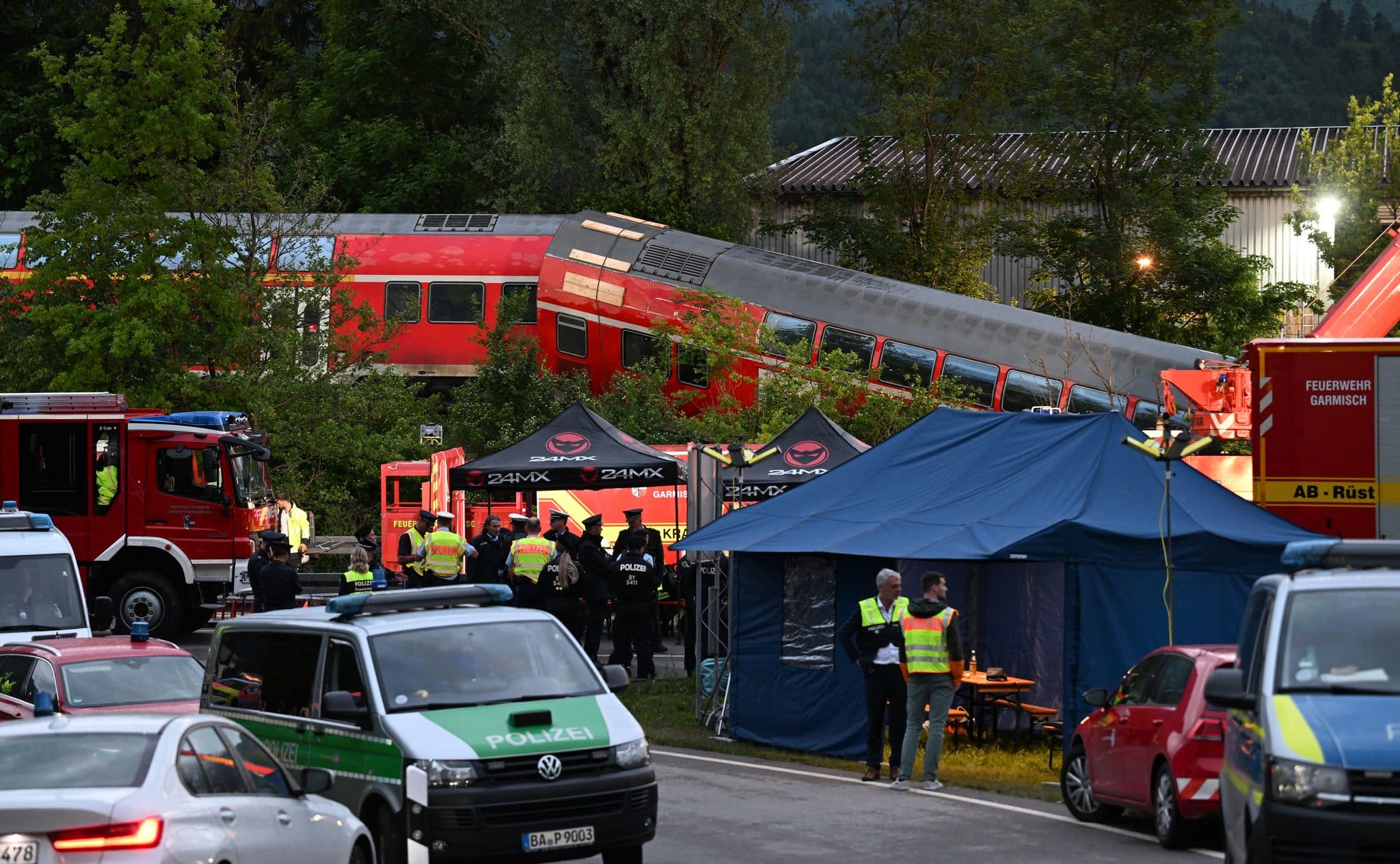 Prozess zum Garmischer Zugunglück startet: Darum geht es vor Gericht