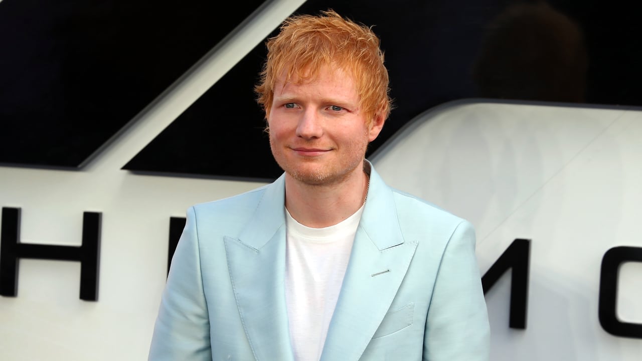 Ed Sheeran live in München 2025: So bekommst du Tickets für das Konzert