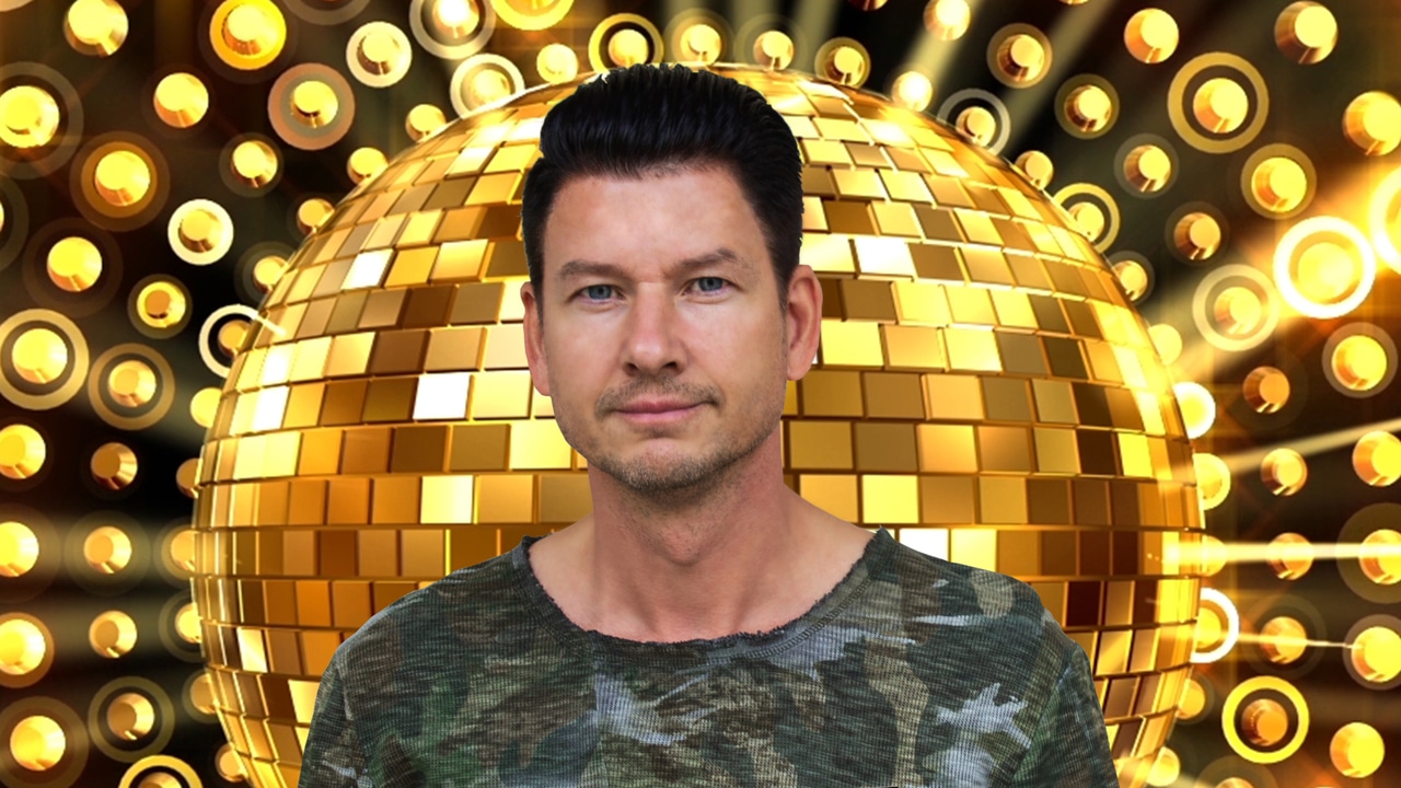 Star-DJ Enrico Ostendorf bei der Changan-Standparty – auf dem Königsplatz