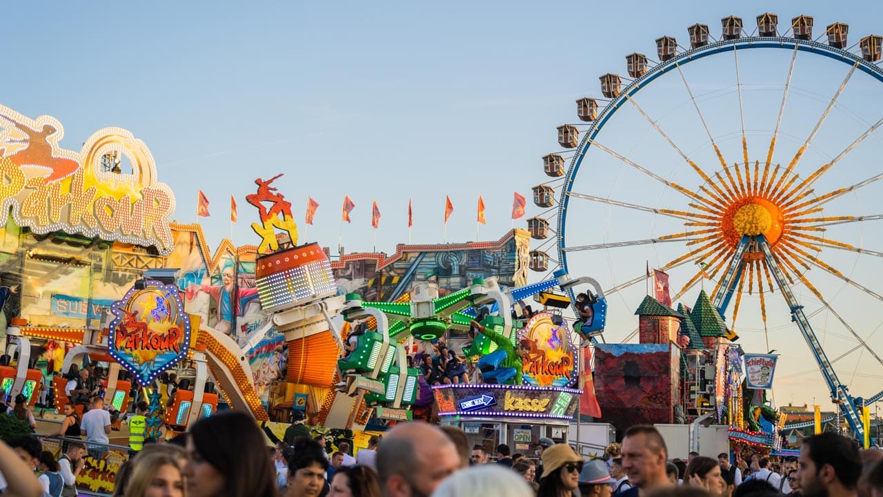 Was man alles zur Wiesn 2025 wissen muss