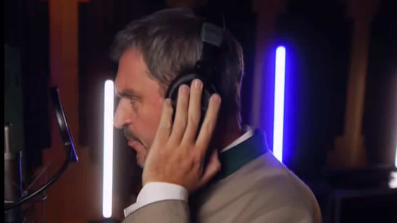 Söder singt wieder – diesmal einen Wiesn-Hit