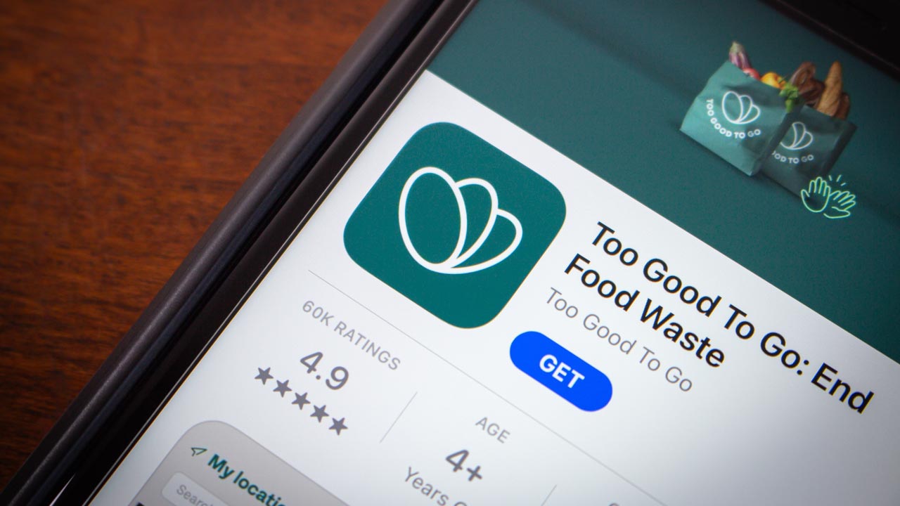 Lebensmittel retten auf der Wiesn mit TooGoodToGo – so geht’s