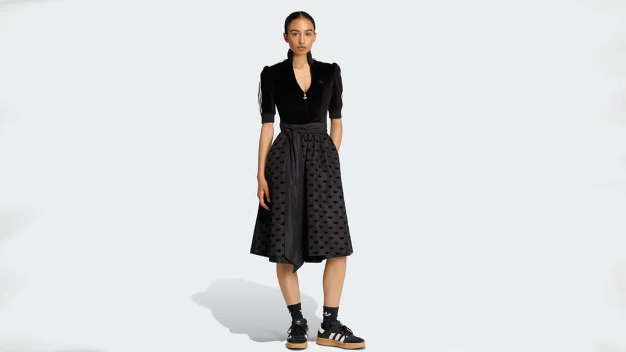 Zum Oktoberfest: Adidas bringt sportliches Dirndl raus