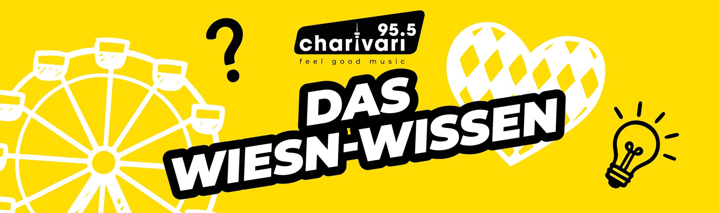 Wiesn Wissen zum Angeben