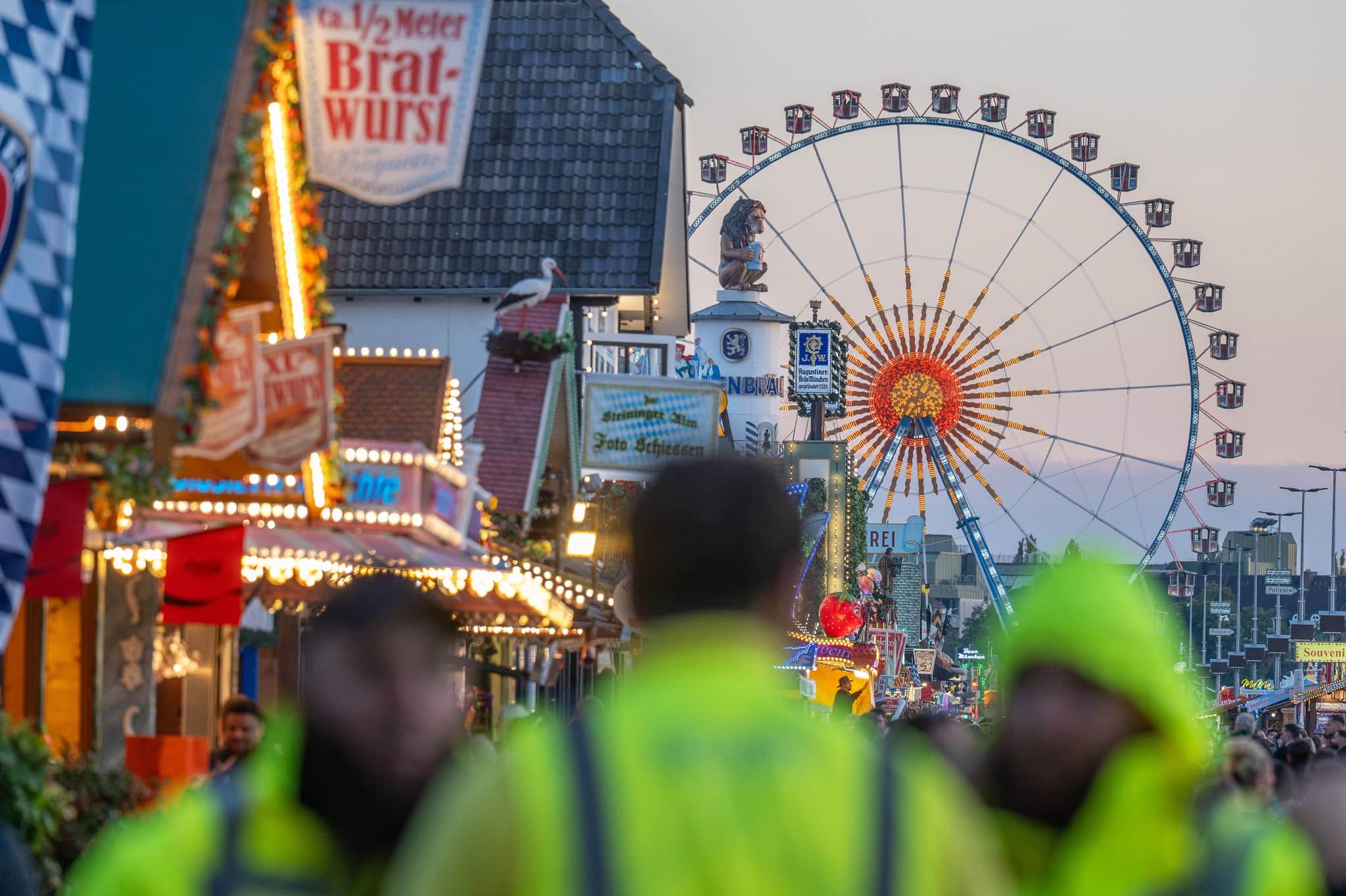 Nach dem Großeinsatz in München: Was wir jetzt wissen
