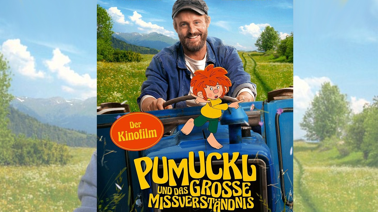 Ein ganzer Kinosaal für euch: Erlebt ‚Pumuckl und das große Missverständnis‘