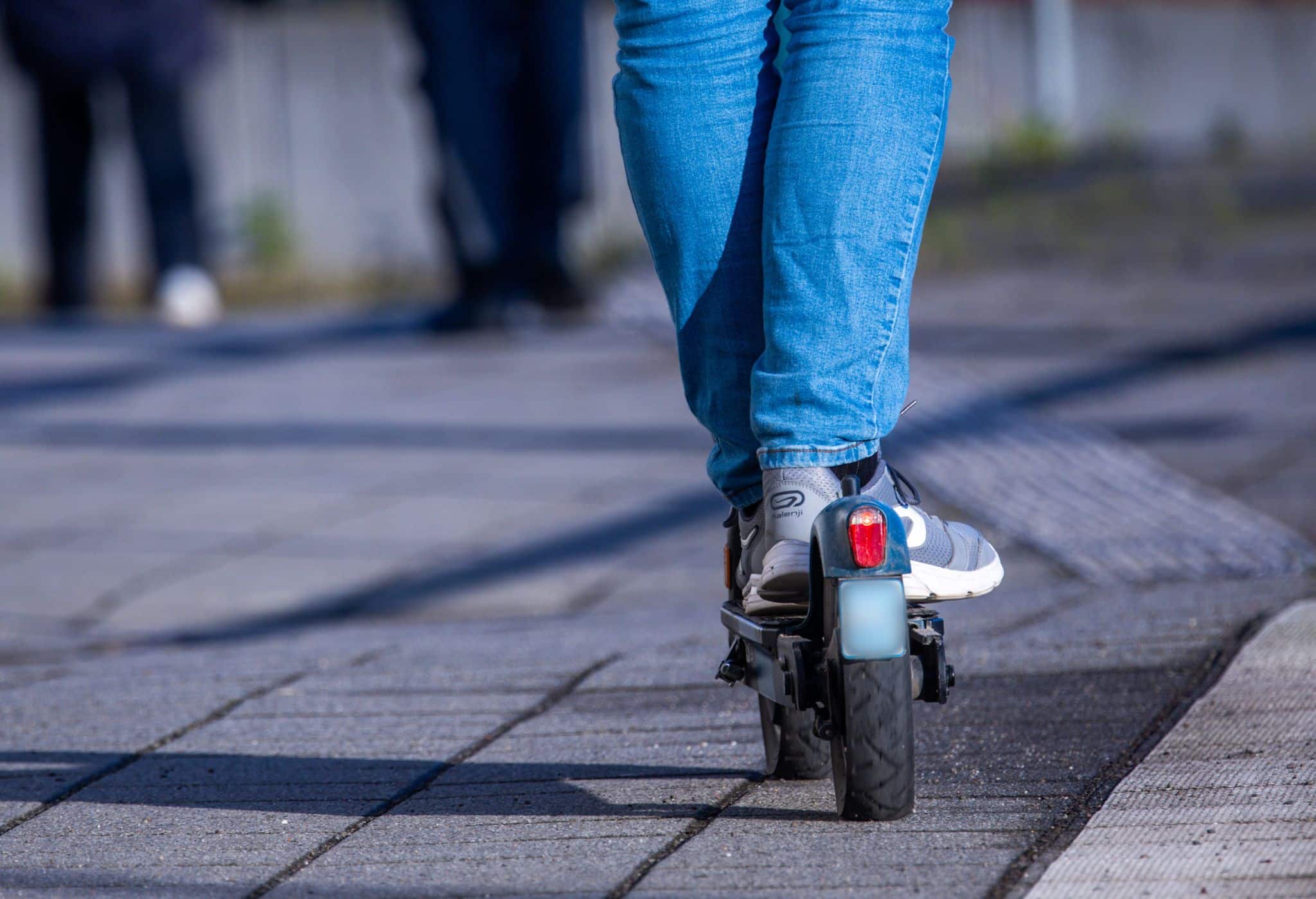 Höhere Strafen: Neue Regeln für E-Scooter kommen