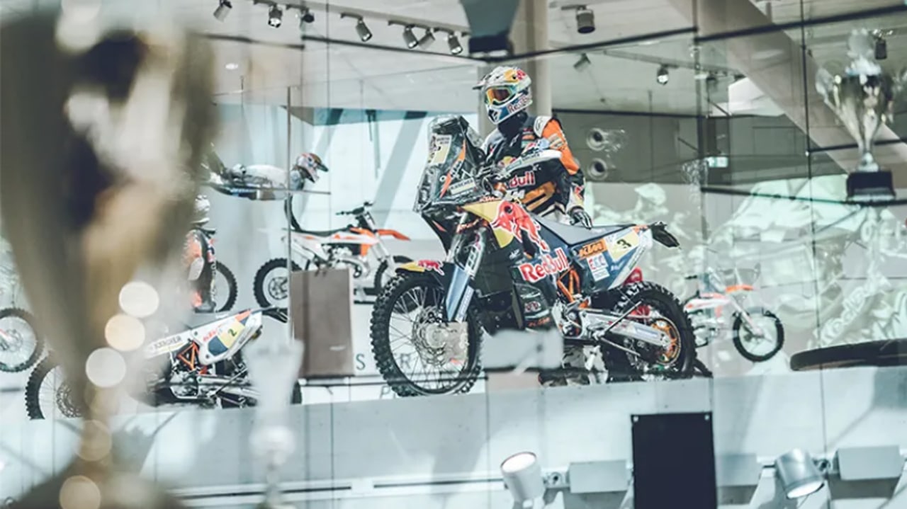 Ausflugstipp: Die KTM Motohall – Motorrad-Faszination in Mattighofen