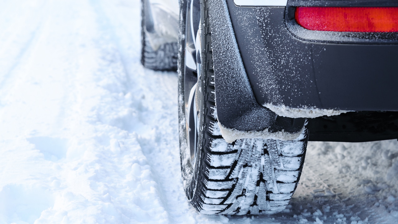 Winterreifenpflicht: Was gilt in Deutschland, Österreich, Italien und der Schweiz