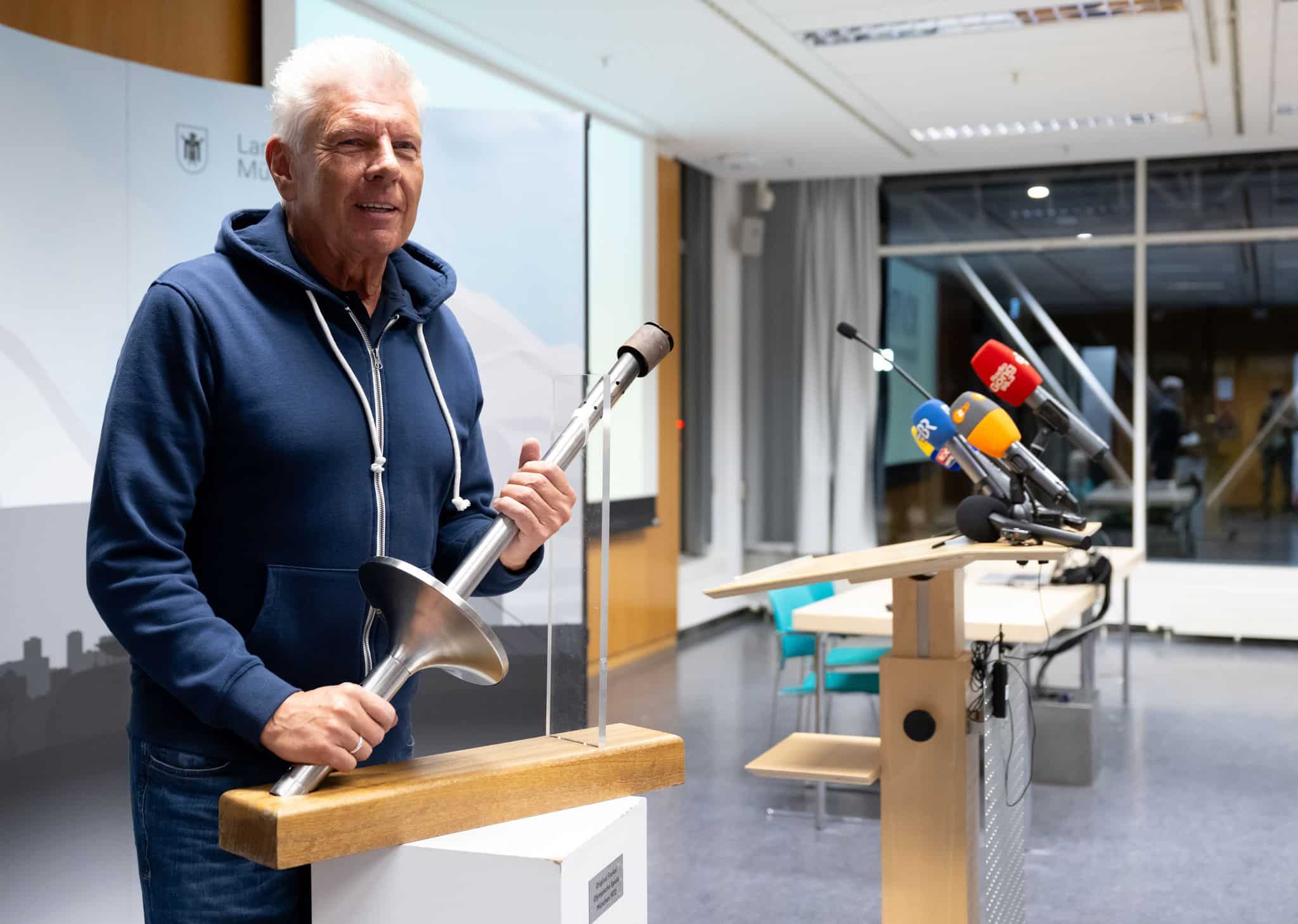 Münchens Bewerbung für Olympia: Der aktuelle Stand