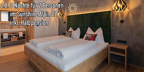 Die Paznauner Bergwelt erleben beim Urlaub im Adults Only Hotel