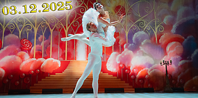 Ticket: Der Nussknacker am 03.12.2025