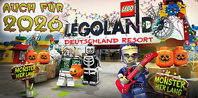 Monstermäßiger Familienspaß