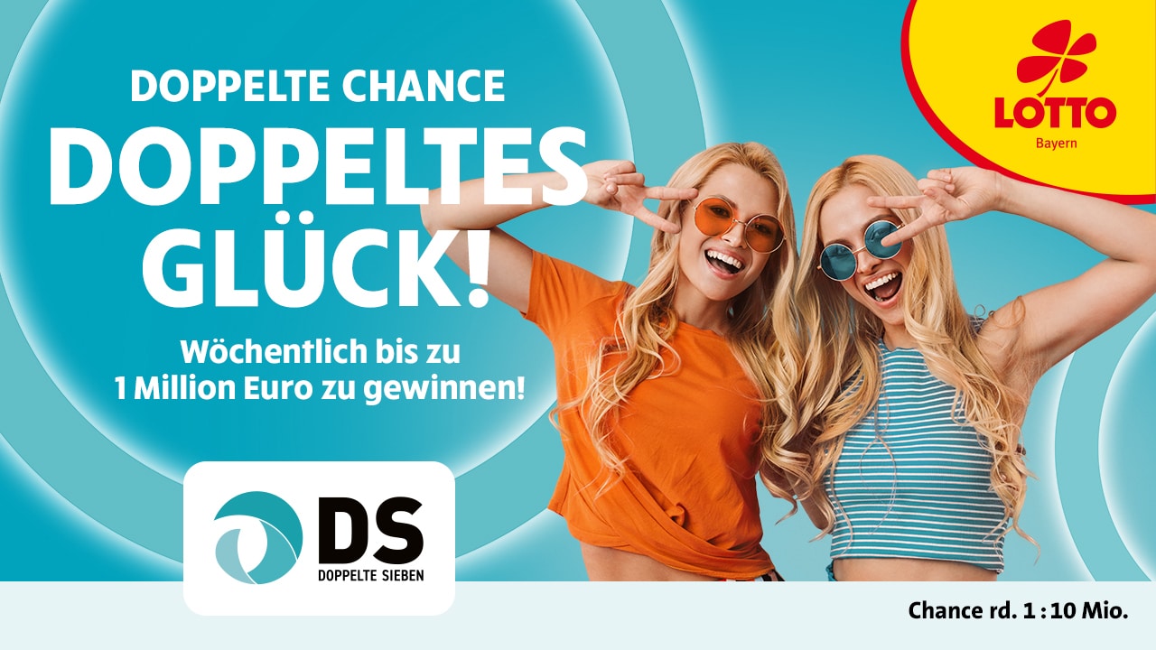 Hit-Adventskalender mit Lotto Bayern – Deine Chance auf 1 Million