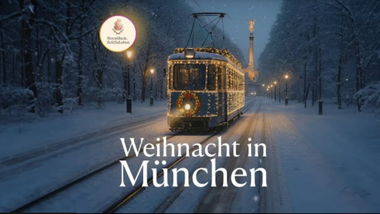 Harald schenkt Mut: Der 95.5 Charivari Weihnachtssong 2025