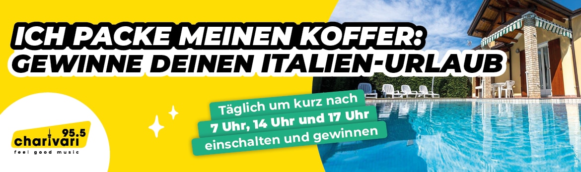 Traumurlaub auf Albarella gewinnen