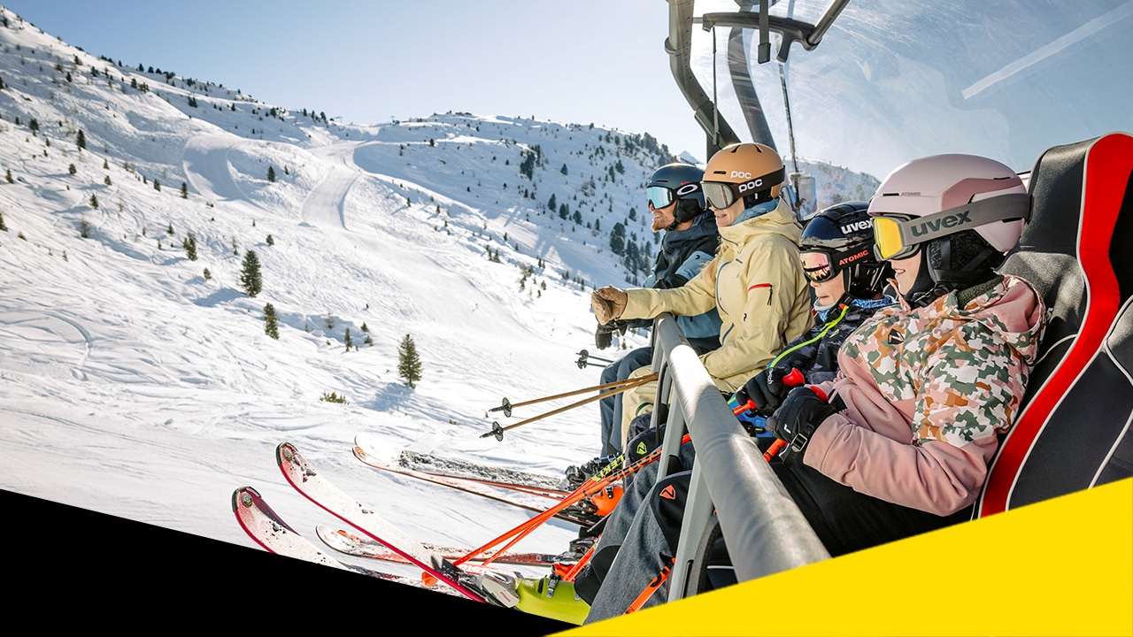 17. Januar: 95.5 Charivari Powdergaudi – im Skigebiet Hochzeiger