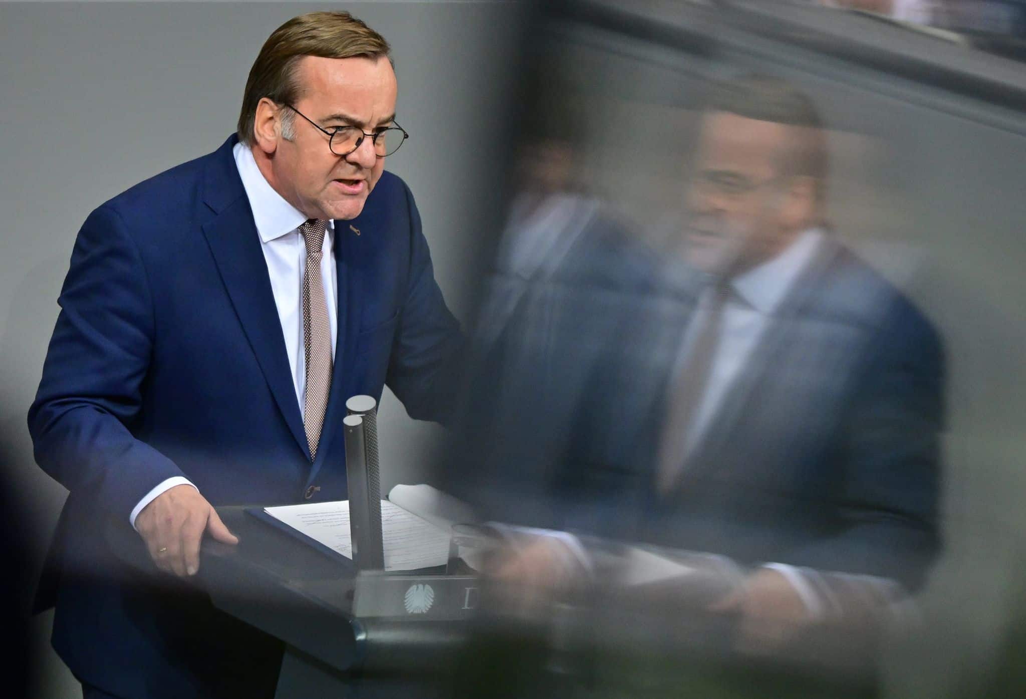 Bundestag stimmt für das neue Wehrdienstgesetz