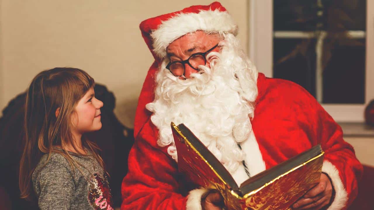 Der Nikolaus kommt nach München – wo du ihn sehen kannst