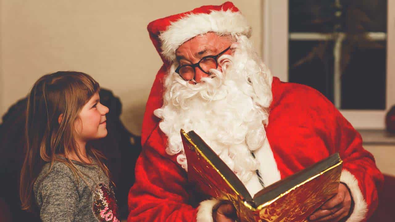 Der Nikolaus kommt nach München – wo du ihn sehen kannst