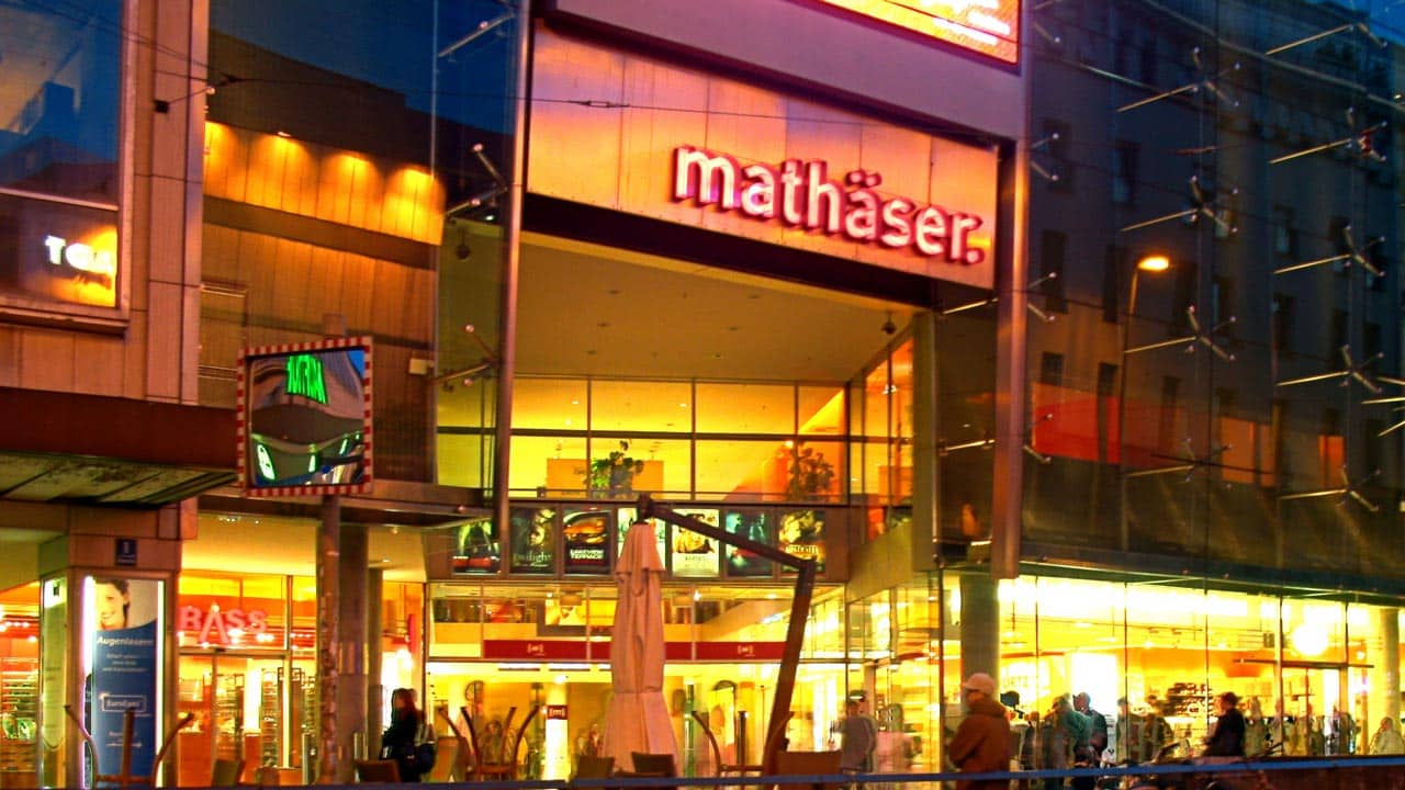 Droht Münchens Mathäser-Kino der Abriss? Investor prüft Neubau