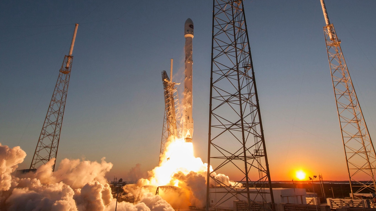 Europas Weg ins All: Deutsches Start-up vor entscheidendem Raketenstart