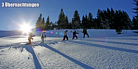 3 Übernachtungen in Voarlberg für 2 Personen