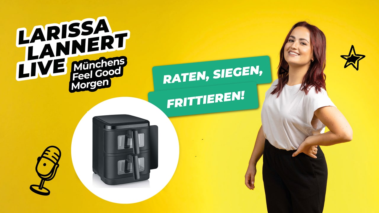 Das Heißluftfritteusen-Duell – Jetzt mitraten & gewinnen!