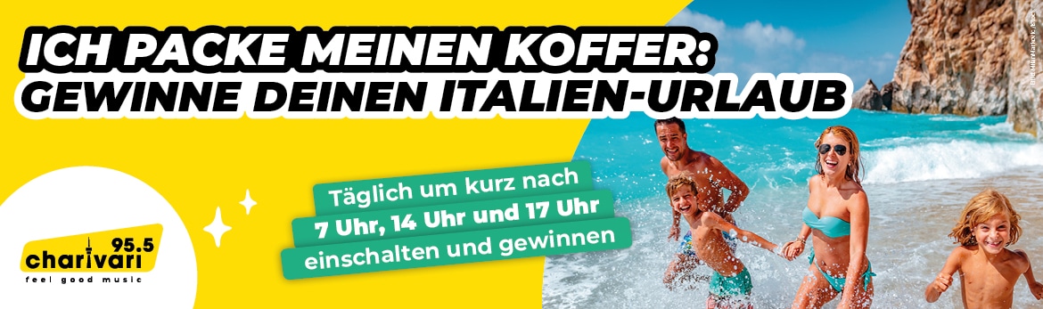 Traumurlaub auf Albarella gewinnen