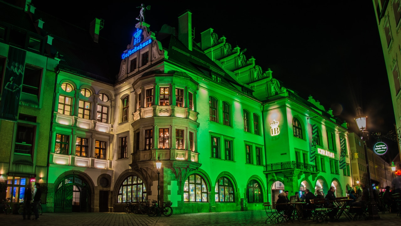 St. Patrick’s Day 2026: München feiert 30 Jahre „grünstes Wochenende“