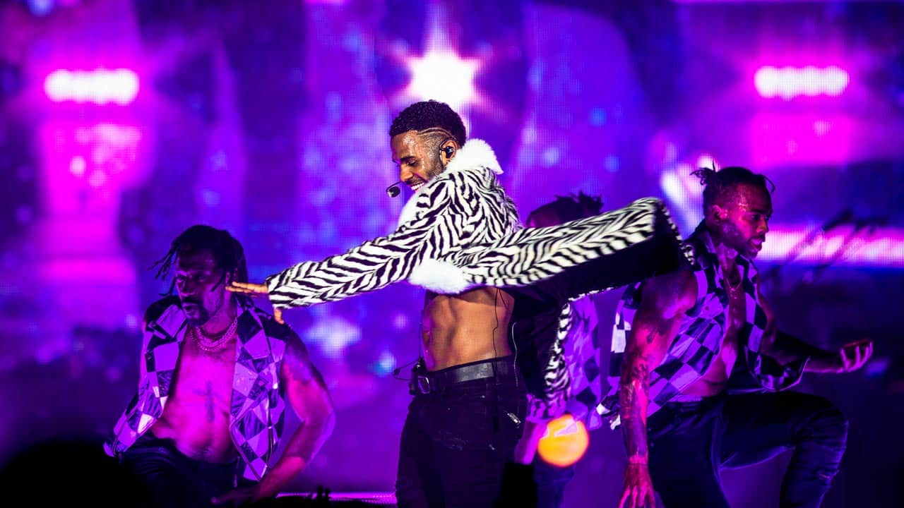 Jason Derulo in München: Was Ihr zum Konzert in der Olympiahalle wissen müsst