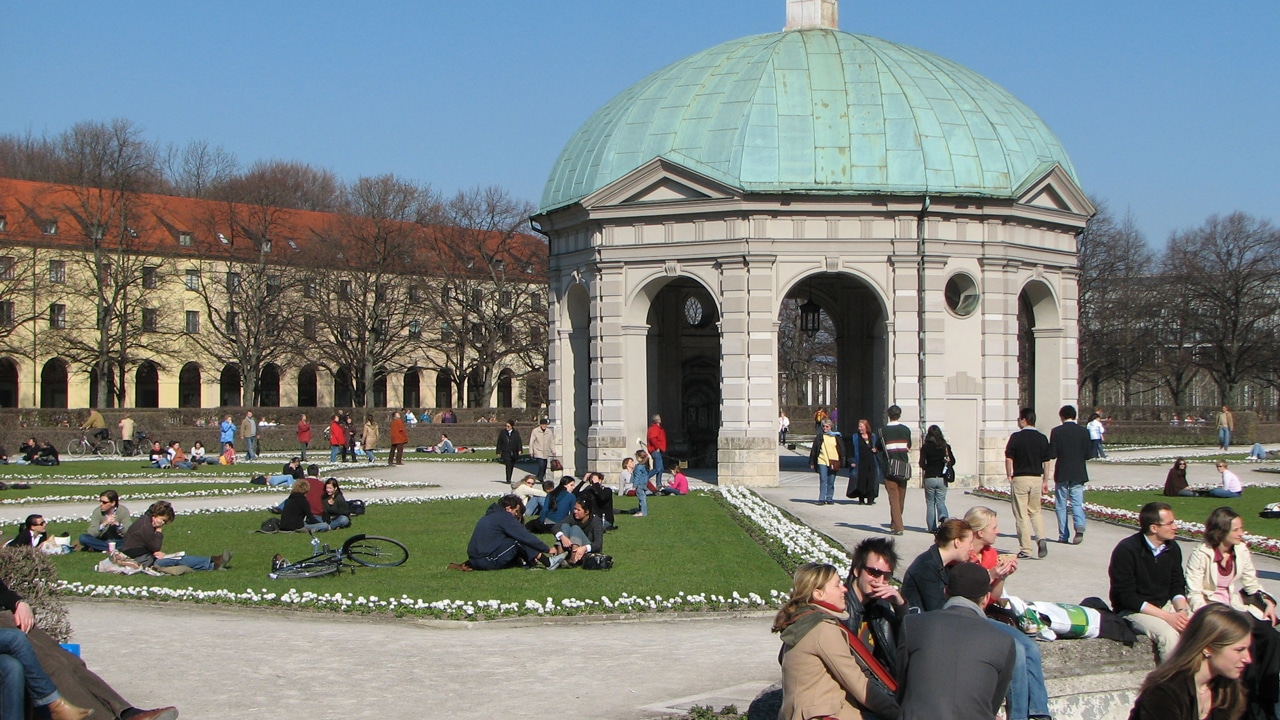 Sommerzeit, Messen und Events: Was in München im März los ist
