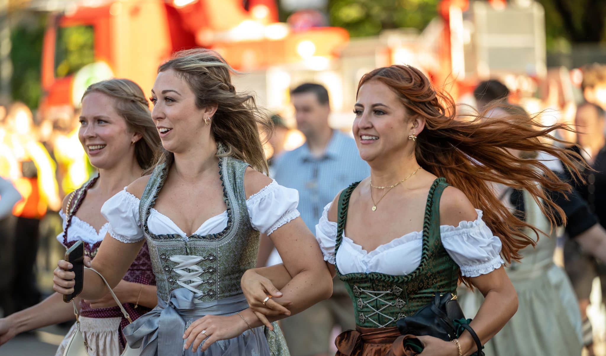 Umfrage zu Oktoberfest: 45 Prozent für Eintrittspreis