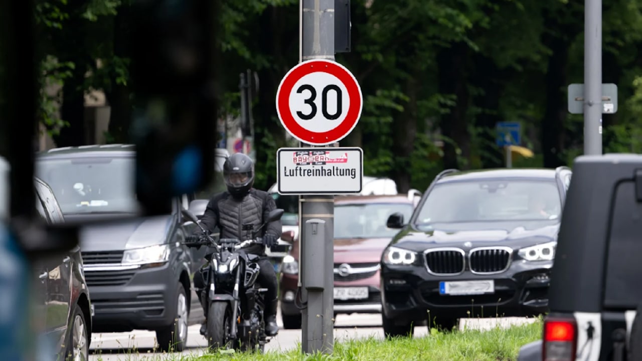 München muss am Mittleren Ring vorläufig zurück zu Tempo 30