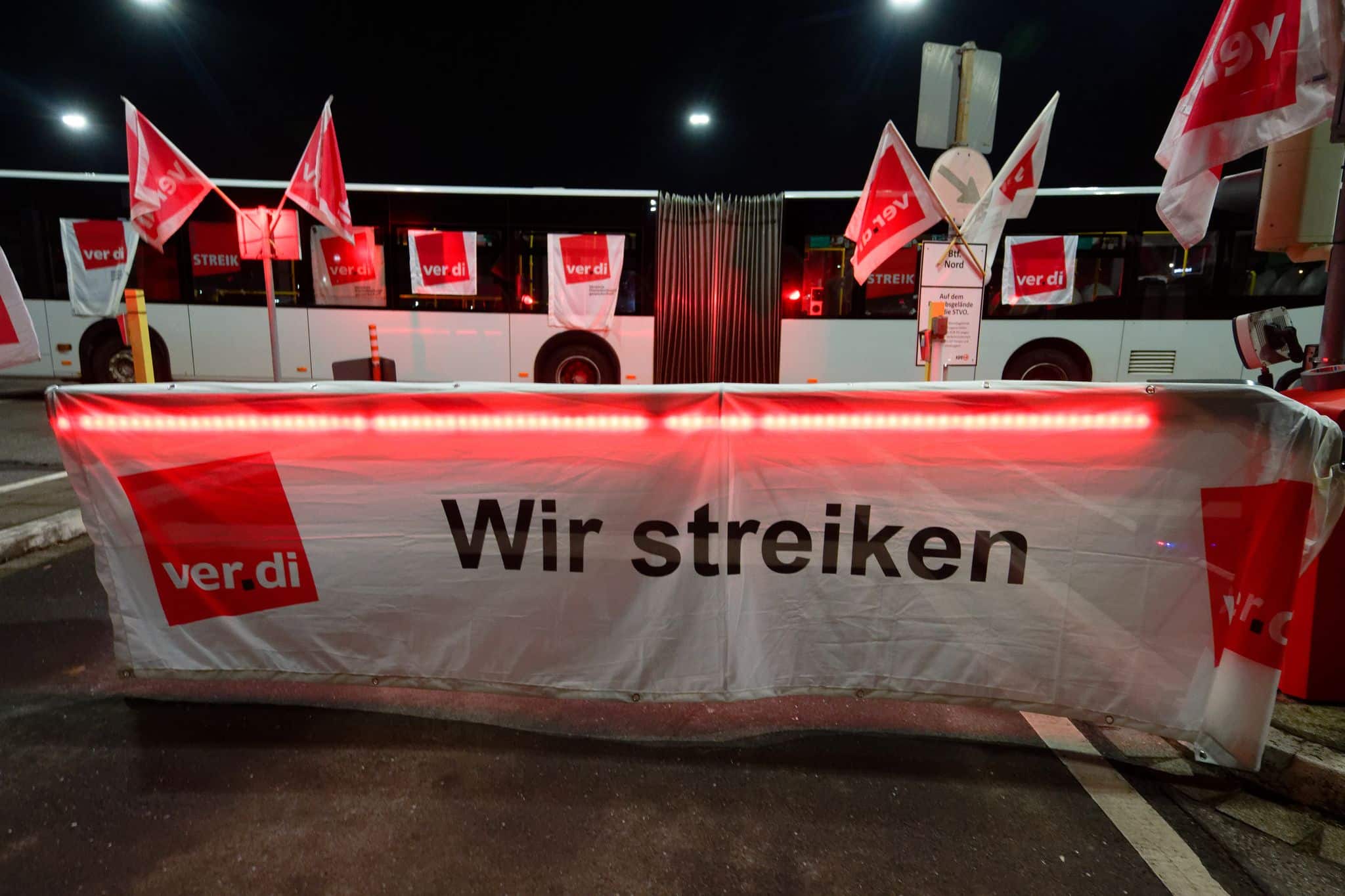 Nächster ÖPNV-Streik in München: Was darf ich und was nicht?