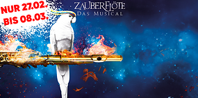 Ein atemberaubendes Meisterwerk der Magie! Tickets zum Sonderpreis!