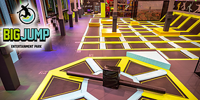 60 Minuten Jumping zum halben Preis!