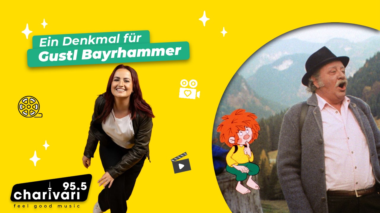 München für Meister Eder: Ein Denkmal für Gustl Bayrhammer