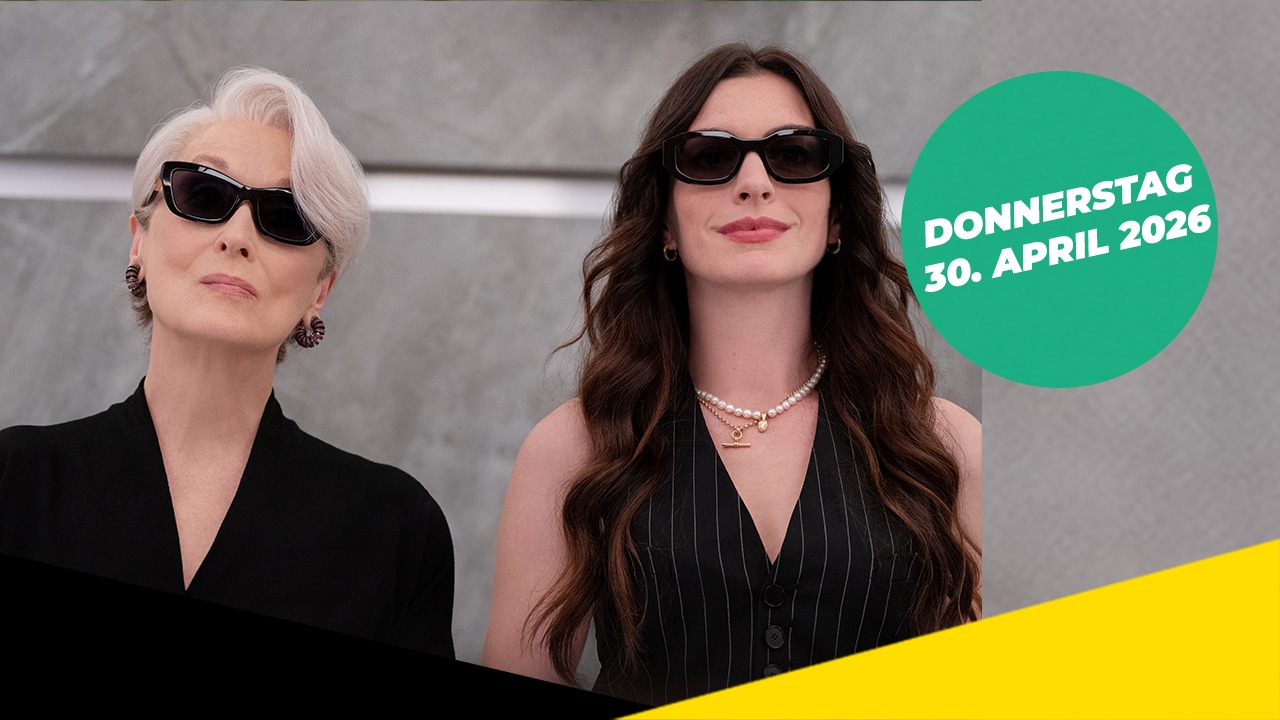 Ein ganzer Kinosaal für euch: ‚Der Teufel trägt Prada II‘