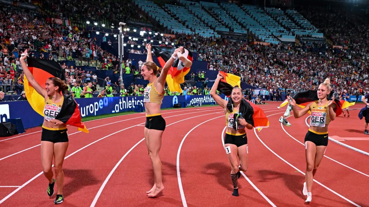 München bewirbt sich um Leichtathletik-WM